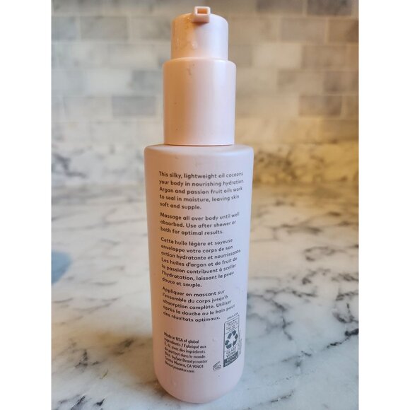 Beautycounter Rosewater Sugarbuff Body Polish & Luminous Hydration Oil Gift Set - Picture 6 of 6